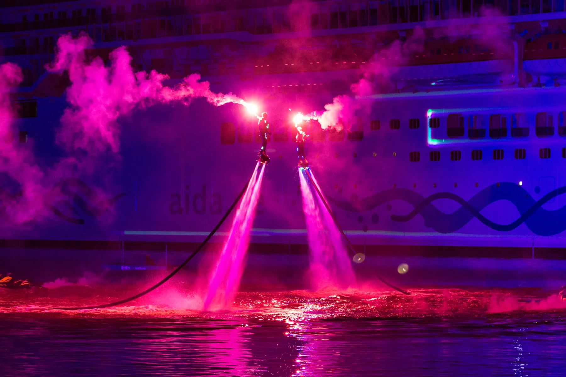 AIDA Open Air Papenburg
