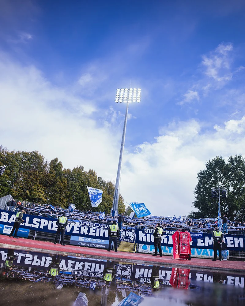 BSV Kickers Emden – Videoproduktion, Fotografie + Social Media