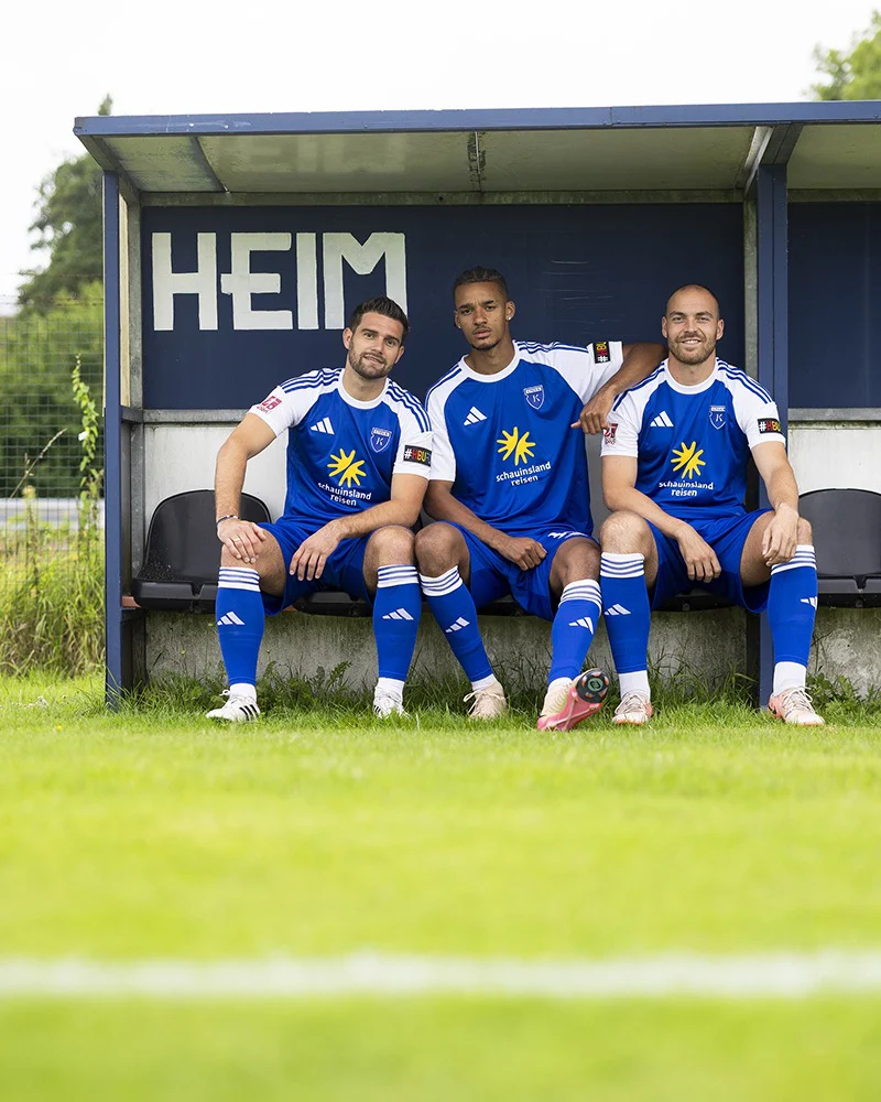BSV Kickers Emden – Videoproduktion, Fotografie + Social Media
