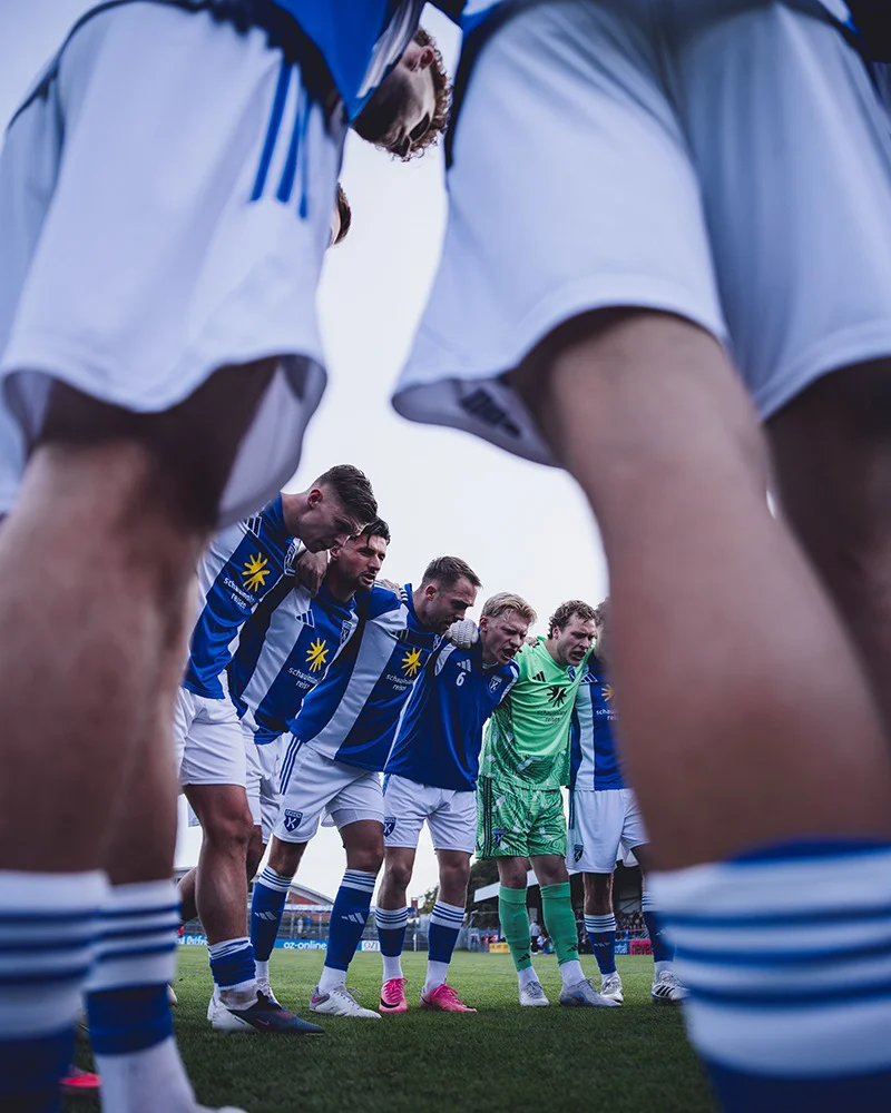 BSV Kickers Emden – Videoproduktion, Fotografie + Social Media