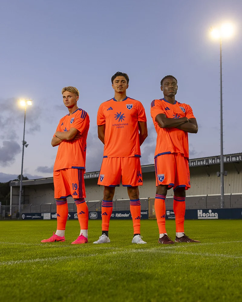 BSV Kickers Emden – Videoproduktion, Fotografie + Social Media