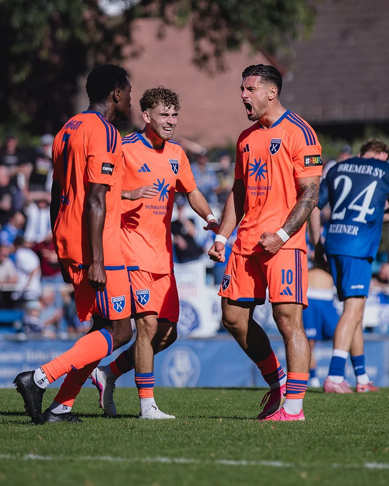 BSV Kickers Emden – Videoproduktion, Fotografie + Social Media