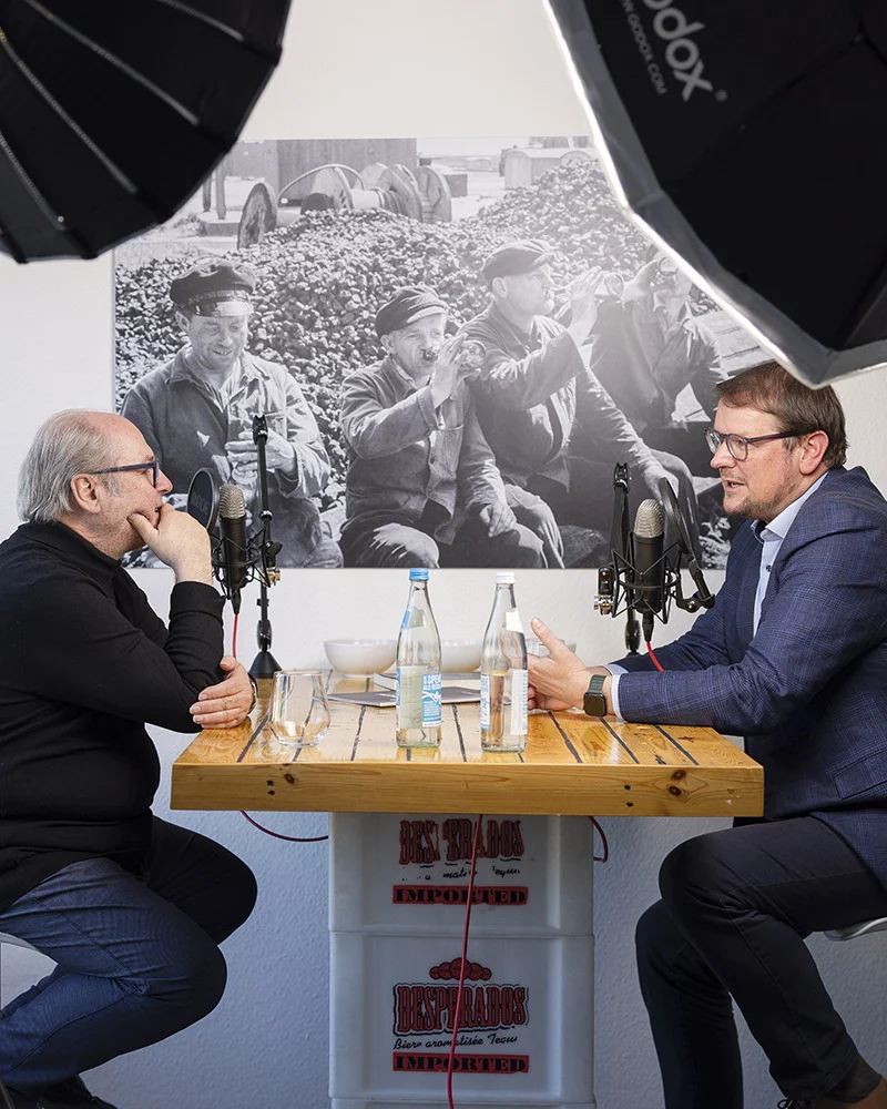 Talk mit Tim – Podcast-Produktion