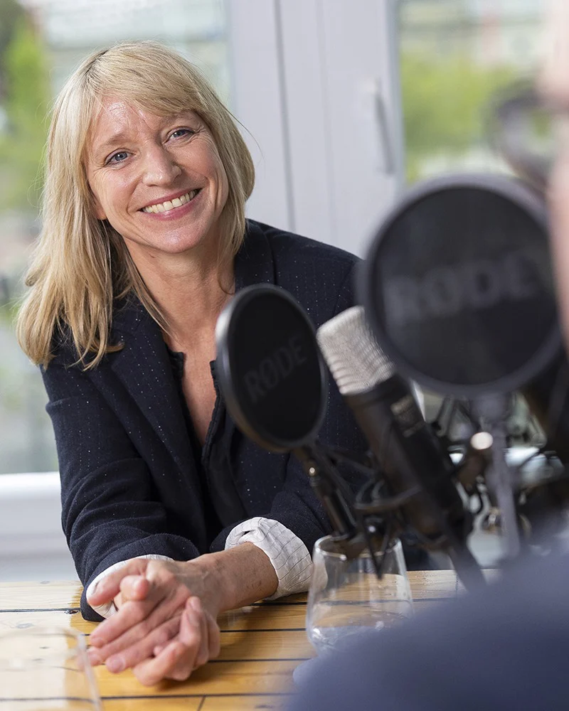Talk mit Tim – Podcast-Produktion