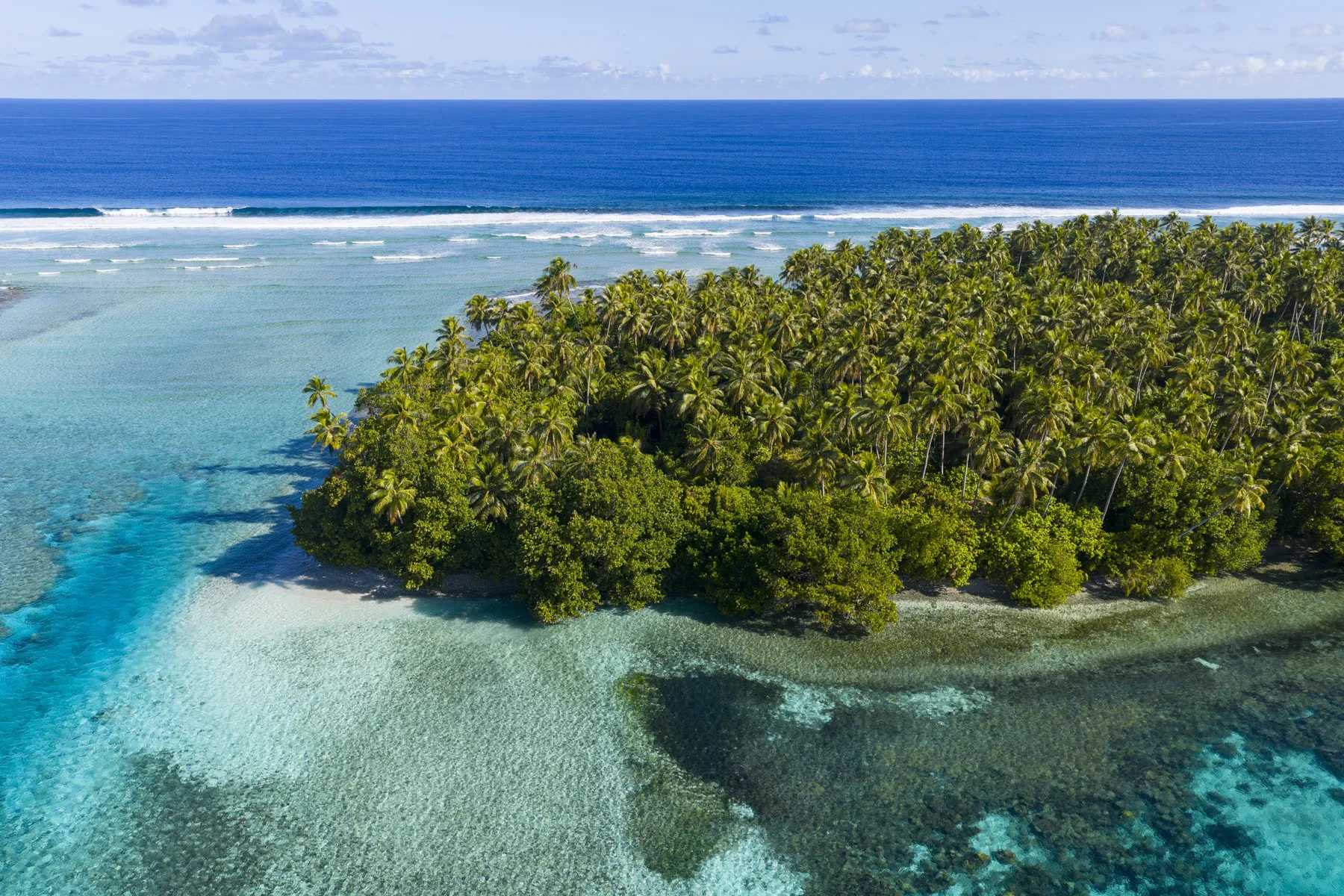Majuro-Atoll