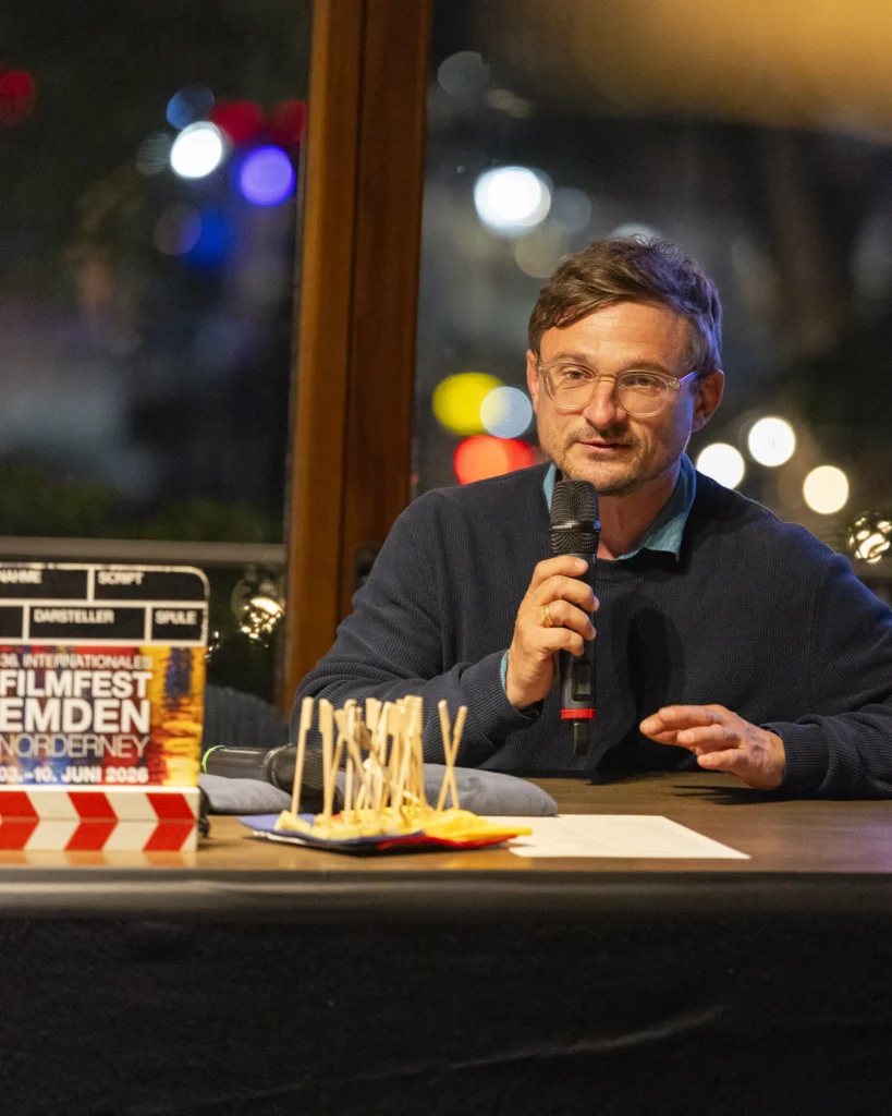 Filmfest – Moderation
